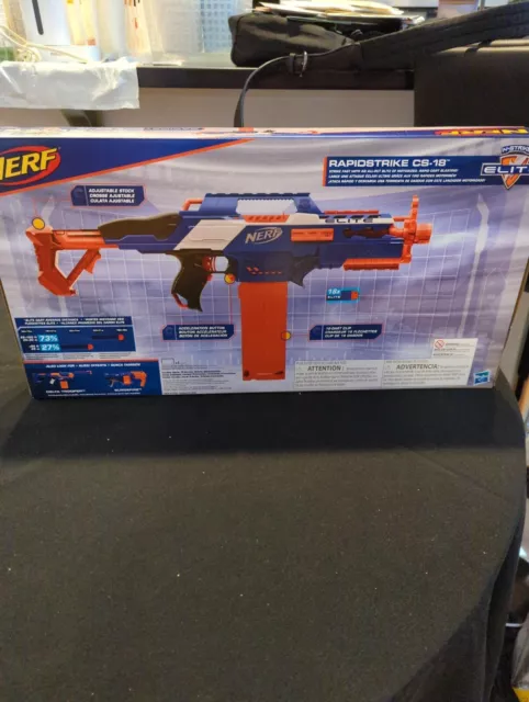 Nerf Rapidstrike CS-18