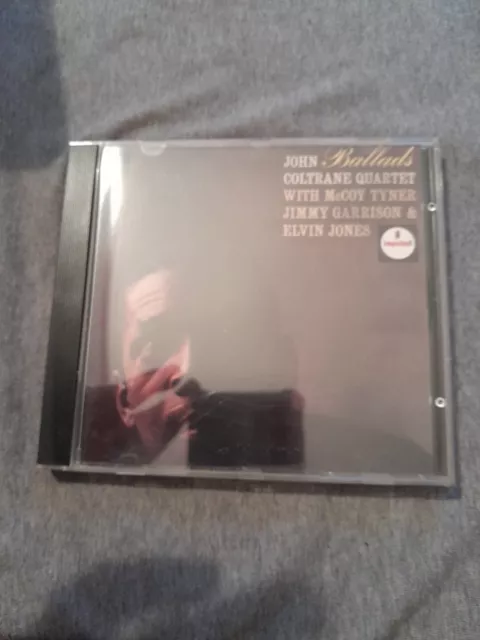 John Coltrane Quartet - Ballads. Cd Impulse