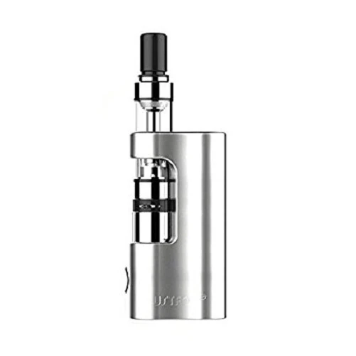 SIGARETTA ELETTRONICA JUSTFOG COMPACT KIT Q14 900mAh argento silver EUR  24,90