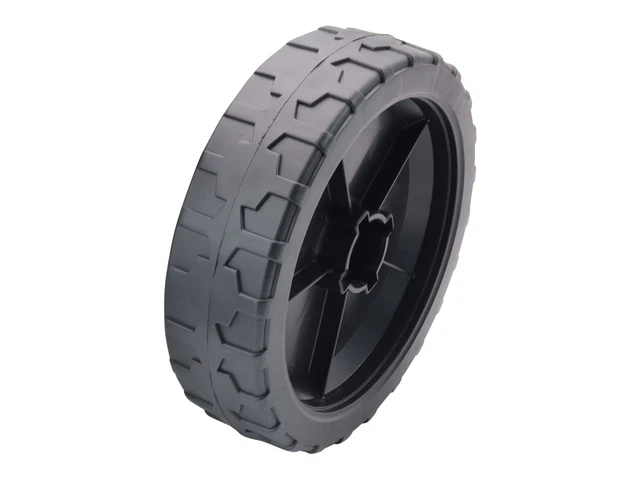 Roue Crantée Robot Tondeuse Roue Tondeuse Roue Avant 170mm SECURA - Compatible Tondeuse Castelgarden NP 534 Roue Tondeuse Honda Roue Tondeuse Briggs Et Stratton