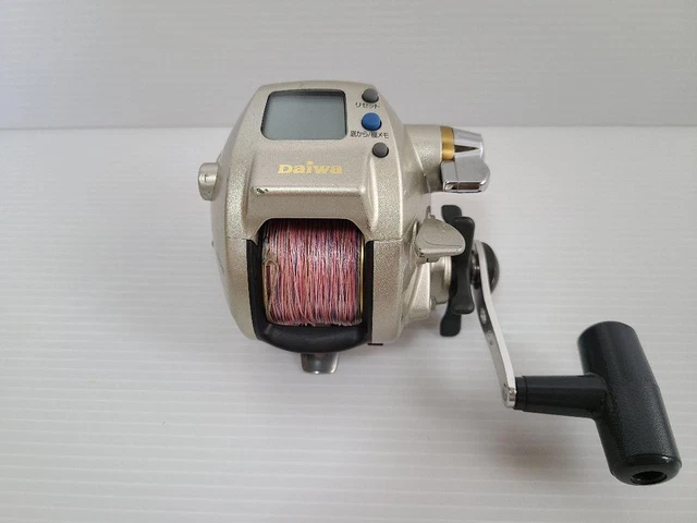 ダイワ　HYPER TANACOM 400BDe DAIWA HYPER TANACOM 400BDe $370.67 - PicClick CA