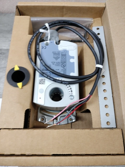 NEW Siemens GCA161.1P OpenAir Actuator 24V New!
