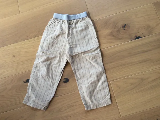 Pantalon de pyjama petit bateau 4 ans