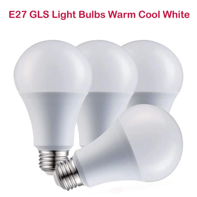 E27 ES B22 LED 3W - 25W BC GLS Glühbirnen warm kühl weiß A + Beleuchtung Golf Birne
