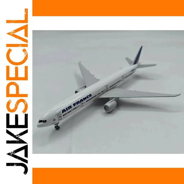 DIECAST AIR FRANCE B777-300ER Model 1/400 EUR 52,79 - PicClick FR