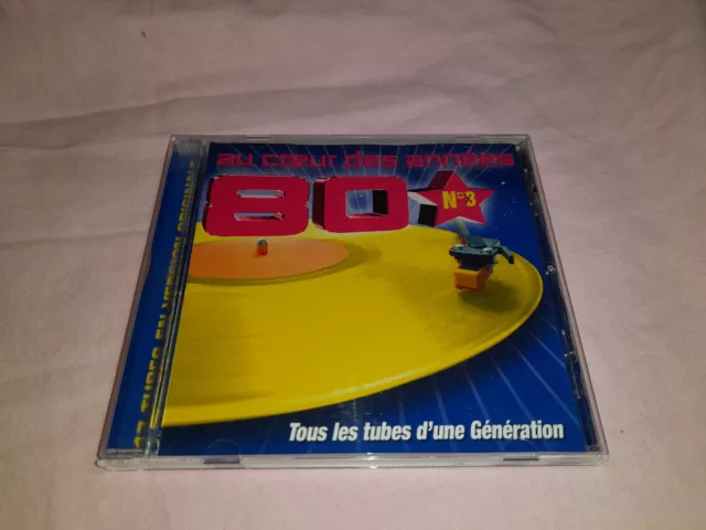 CD - Les années musique (Compilation 18 titres) - 1999 - France Gall  Collection