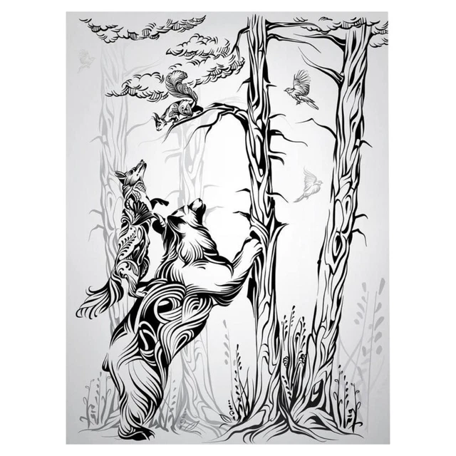 Clear Silicone Seal Stamp Card Making Embossing DIY Scrapbooking Decor