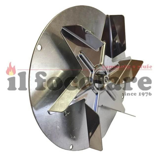 Moteur Aspirateur Fumées Fergas VFC1 34W – Pour Poêle à Granulés