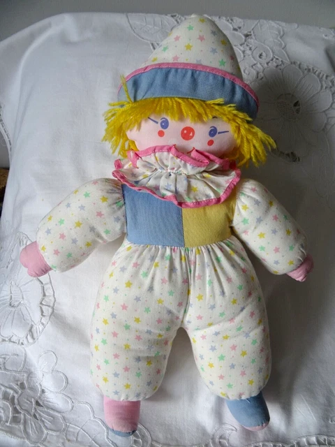 Poupée Corolle Lili Belle 42 Cm - Articulée - Vintage Année 2005 - Fabriquée En France