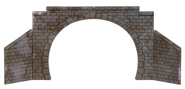 Busch 8841 Tunnelportal zweigleisig