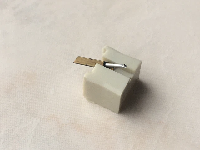 GARRARD SP25 MKIV DIAMANT DE REMPLACEMENT POUR PLATINE VINYLE NEEDLE DIAMOND