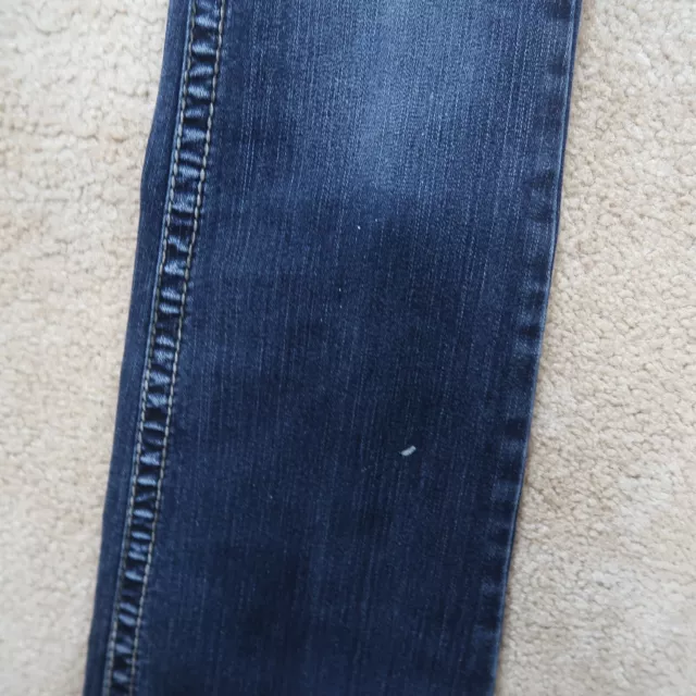 Silver Suki Surplus Bootcut Jeans Women's Size 26x32 Blue Denim Low Rise 2