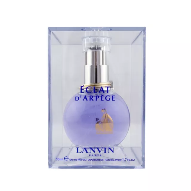 Lanvin Paris Éclat d’Arpège Eau De Parfum EDP 50 ml (woman)