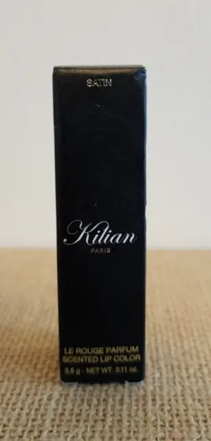 Kilian Nude In Bed Shade 172 - Le Rouge Parfum Lipstick Satin Finish (New)