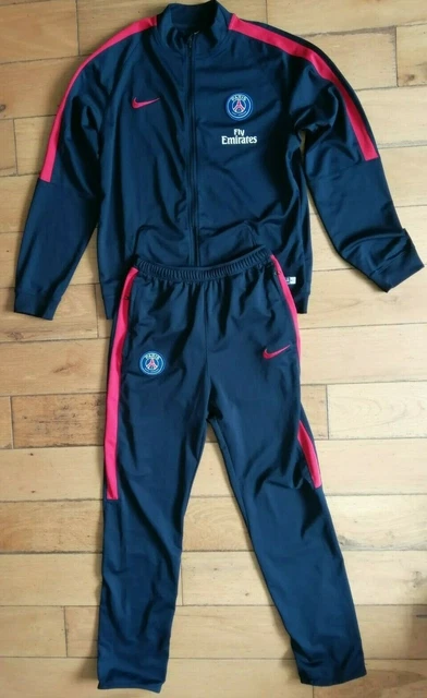 Boys online psg tracksuit