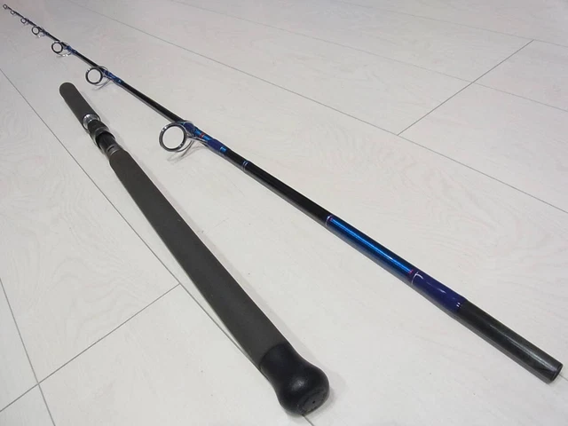 MC Works Seven Miles 825CR Tuna Special Saltwater Rod