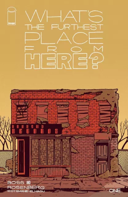 What's The Furthest Place From Here Series Listing (#4-11 Available/Variants)