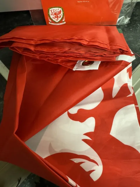 Wales flag