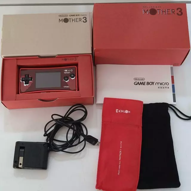 Mother 3 gba micro discount