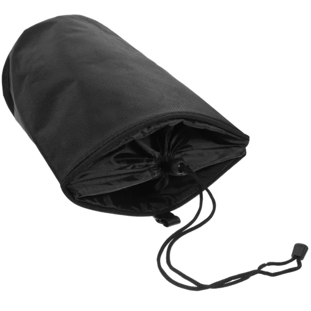 Clothespin Bag Holder Clothes Pin Bag with Drawstring Large-Capacity Clothespin