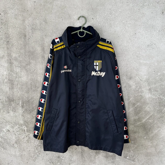 Giacca acetata champion outlet