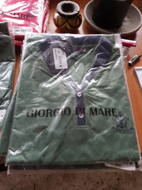 Giorgio di mare outlet polo homme