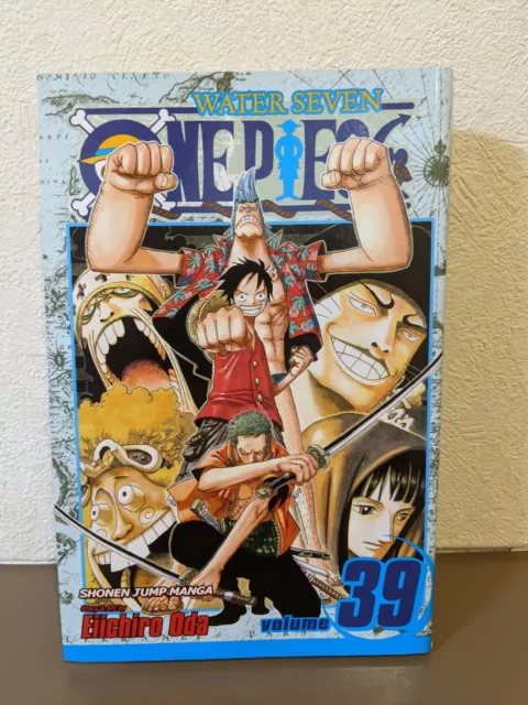 ONE PIECE ENGLISH Version Vol.1-24 Set Anime 24 Books Manga Comic £146.00 -  PicClick UK