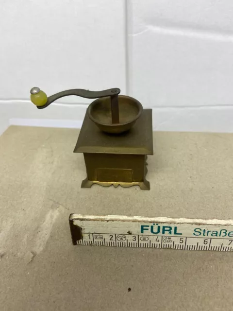 ‼️ Antik Kaffeemühle Grinder Mill Moulin Molinillo Cafe Leinbrocks Ideal Mutzig