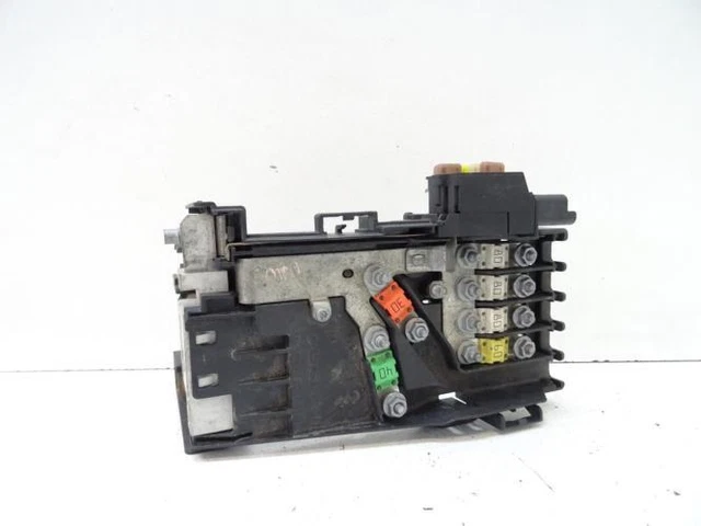 PORTE FUSIBLE PEUGEOT 5008 1 PHASE 1 6500GQ EUR 105,00 - PicClick FR