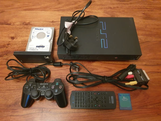 Brand new ps2 shop console for sale