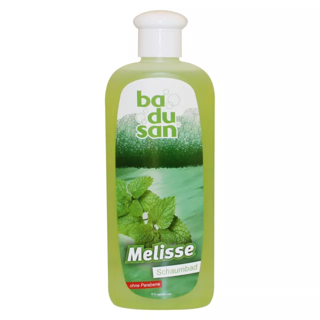 Badusan Badezusatz Schaumbad Melisse 500 ml