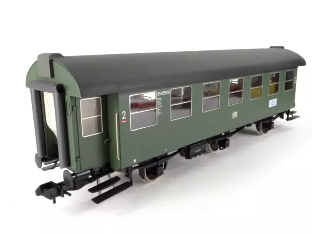 Märklin 58093 Personenwagen Umbauwagen, B3yg 85 969 Köl DB, Spur 1 # ohne OVP