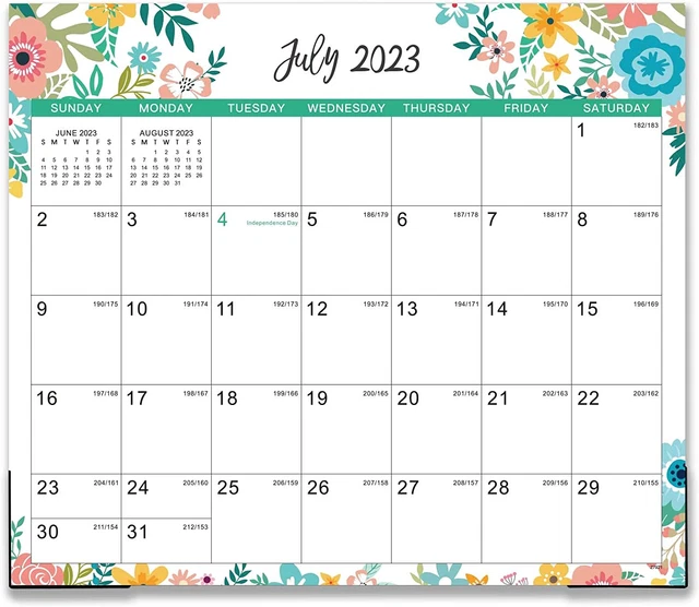 CALENDAR FOR Fridge Calendar 20232024 Covers from