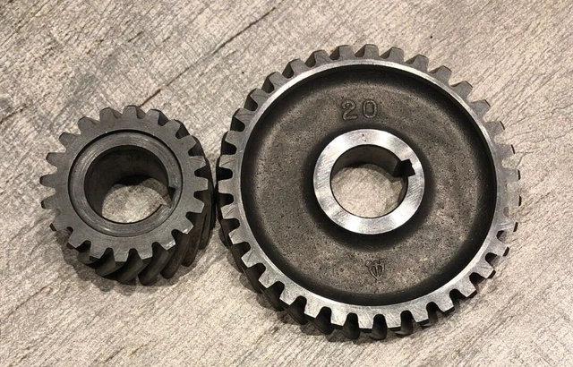 11 Dimensioni Ingranaggi Albero In Ottone Denti Motore In Metallo - Foto 7