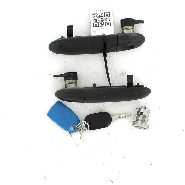 Neiman kit complet (barillet serrure clé) FIAT PANDA 3 217313027