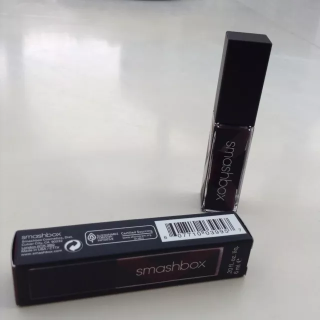 Smashbox Lacca Labbra Lunga Be Legendary After Dark