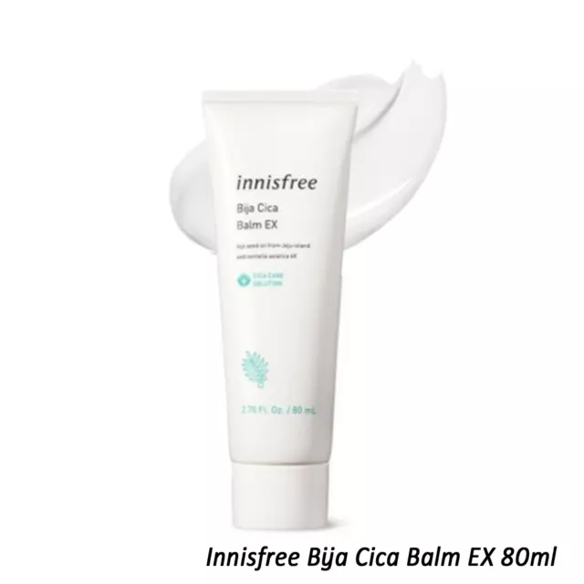 Innisfree Bija Cica Balm EX 80ml(2.7oz) -Centella Asiatica