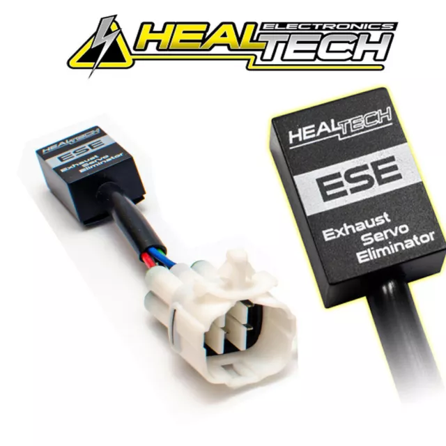 Healtech Exhaust Servo Buddy Suzuki GSX-S1000 2015-2020 ESE-S01