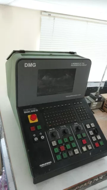 Grundig Electronic • DMG