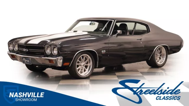 1970 Chevrolet Chevelle SS 454 Tribute