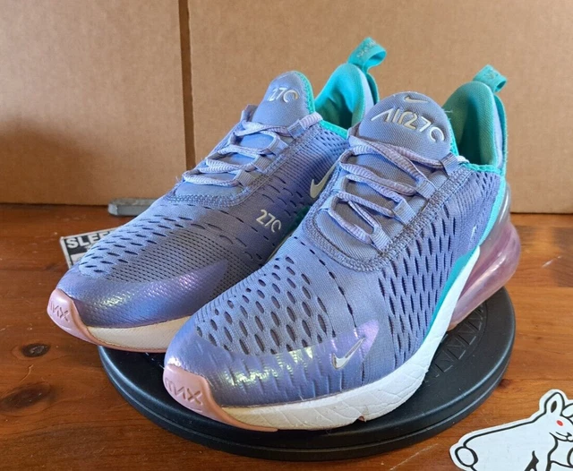 Nike air max 270 top twilight pulse light aqua