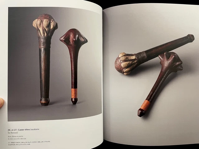 Les Enclaves Polynésiennes  Voyageurs & Curieux Gallery 2018  Solomon Islands