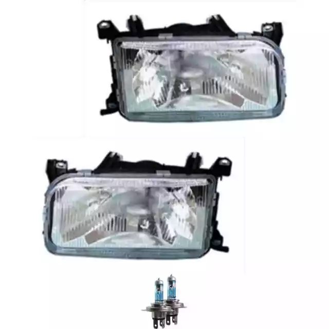 Set Fanali H4 per VW Passat Variant 3A5 35I 3A2 Incl. Osram Lampade