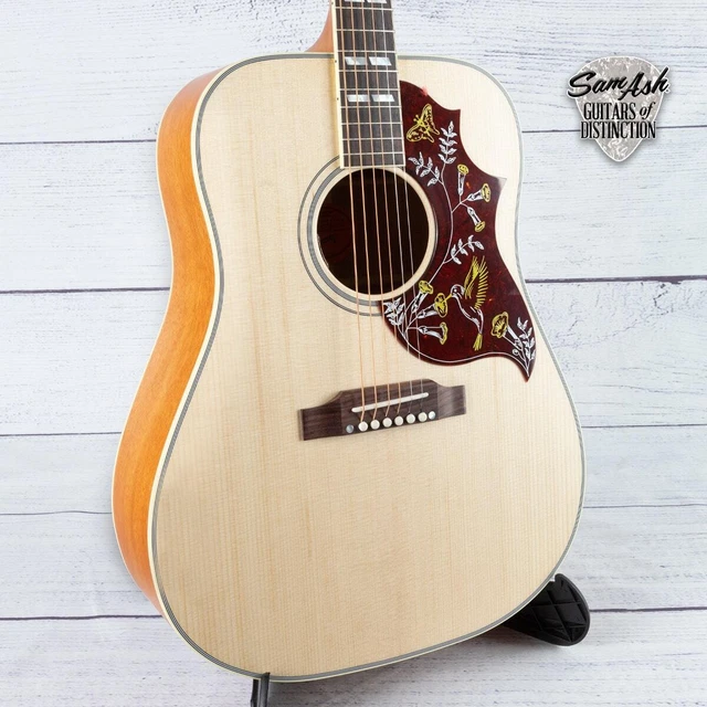Gibson HUMMINGBIRD FADED ACOUSTIC GUITAR NATURAL Gibson HUMMINGBIRD FADED ACOUSTIC GUITAR NATURAL