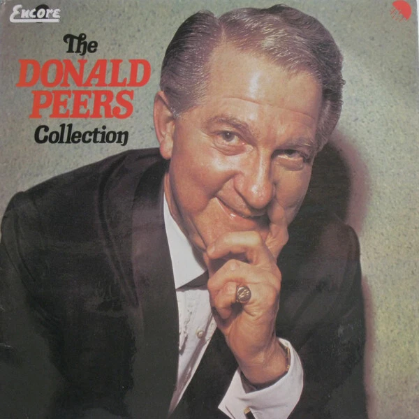 Donald Peers - The Donald Peers Collection - Used Vinyl Record - P5993S