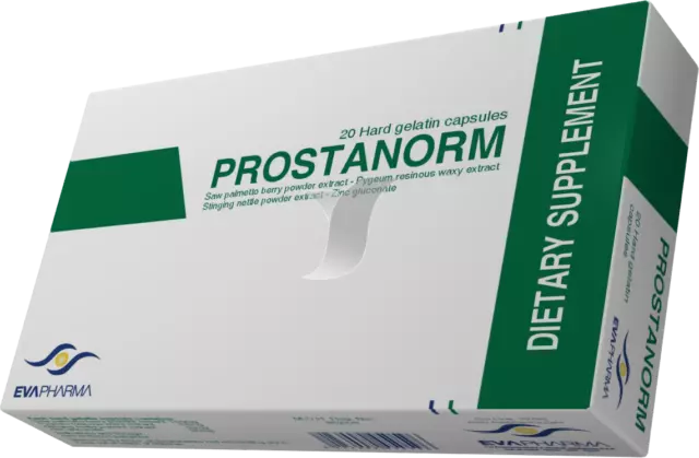 Prostanorm Integratore Alimentare 30 Capsule