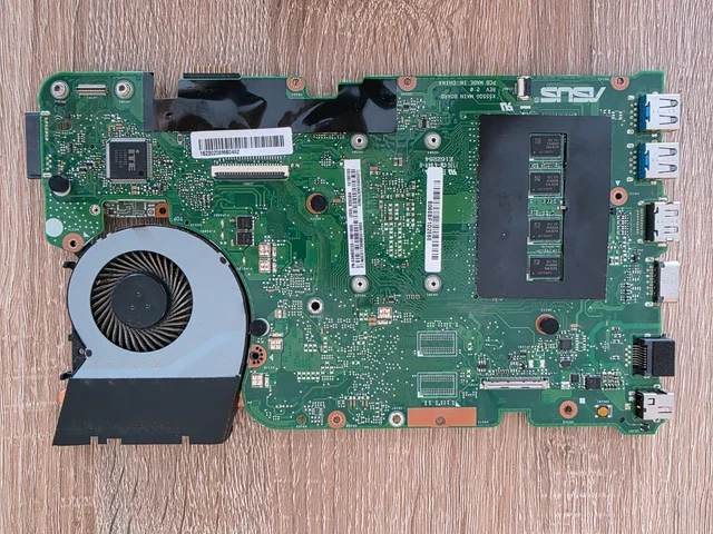 Carte Mère Asus F751 / F751M - Réf. 60NB0600-MB2610 - Pour Pièces Détachées (HS)