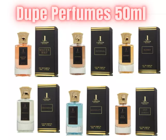 Inspired By Parfums 50ml By Jan London