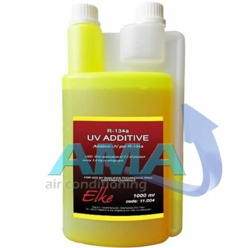 Colorante UV Universale per Aria Condizionata 1 litro