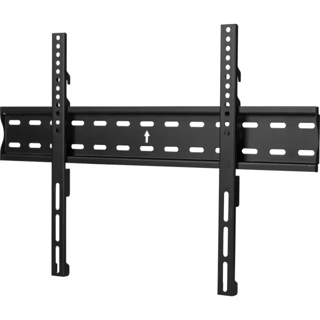 Shadow Mounts NBS-F Commercial Slim Fixed TV Wall Mount 32"-80"